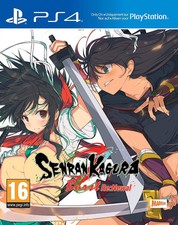 Senran kagura burst - kagura,