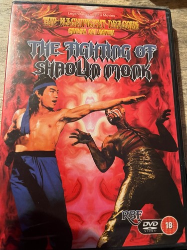 The fighting shaolin - the,