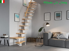 Indoor space saving straight - indoor,