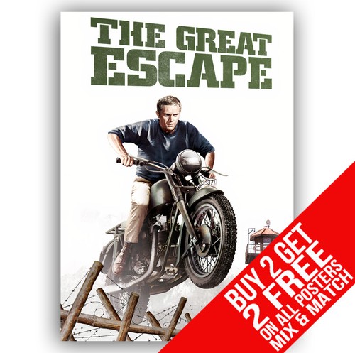 The great escape bb2 - great,