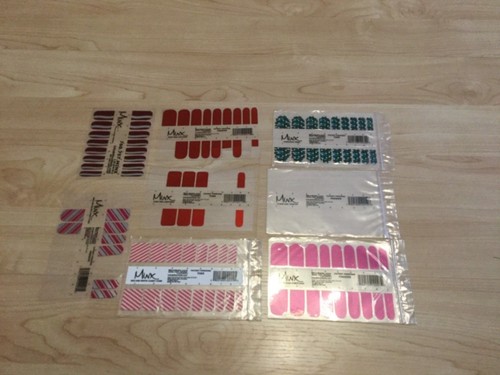 Minx nails