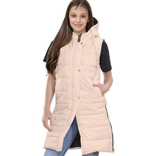 Kids Girls Oversized Stone