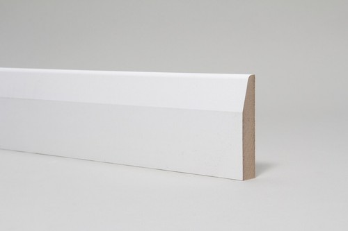 Skirting board white - skirting,