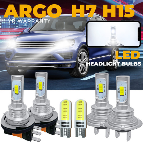 For touareg led drl - led,