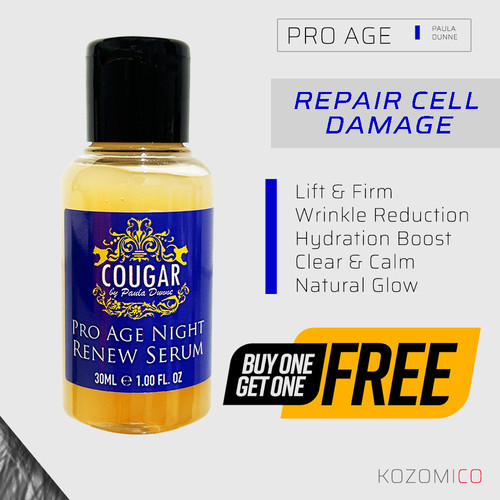 Cougar pro age night renew - cougar,