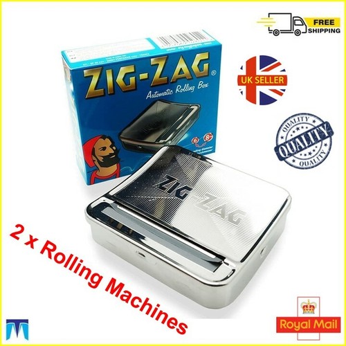 Zig zag rolling machine - zig,
