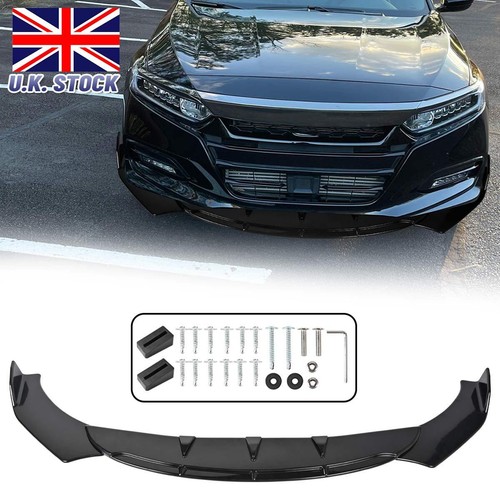 Front bumper lip - bumper, spoiler