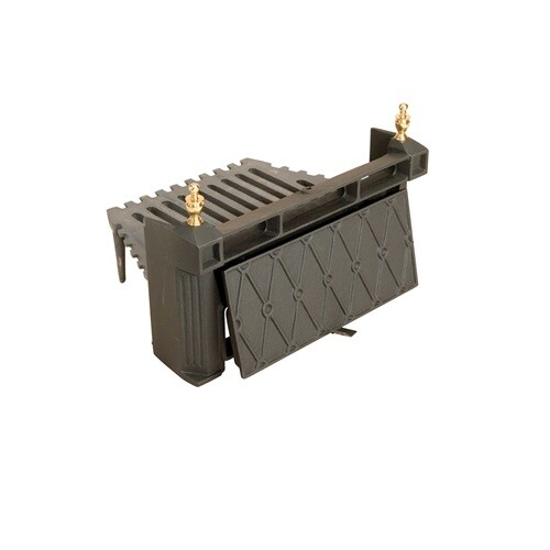 Lattice all night burner - 16'',
