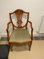 Yew Wood Extending Twin