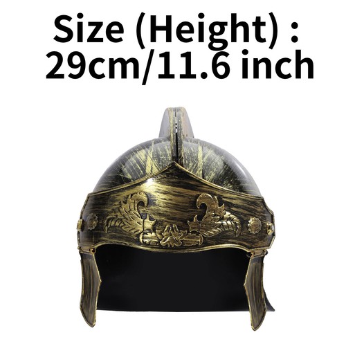 Unisex knight helmet - uk,