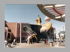 1998 Las Vegas Nevada Dive