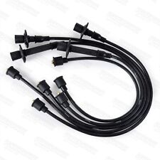 VW HT Leads T2 T25 1700 2000 Type 4 Engine only 71 to 82 Black Made in Germany