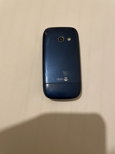 Doro phoneeasy 632 blue - doro,