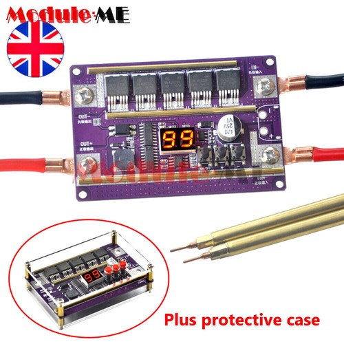 12v automatic spot welder - 12v,
