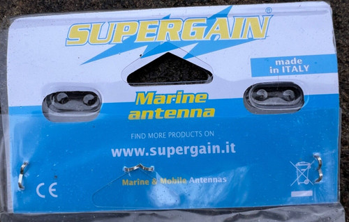 Vhf whip antenna - whip, aerial