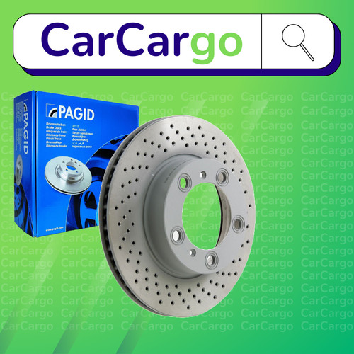Pagid vented perforated front - pagid,