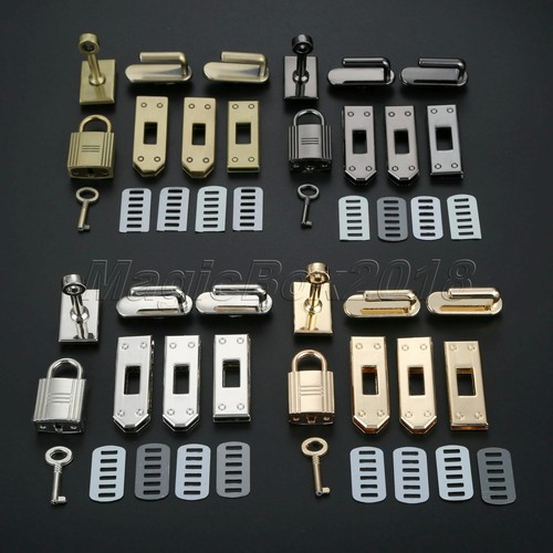 7pcs metal clasp - 7pcs, turn