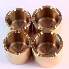 GSX-R1100 (89-92)4 x Titanium