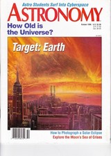 Astronomy Magazine October