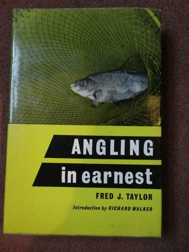 Angling earnest fred - angling,