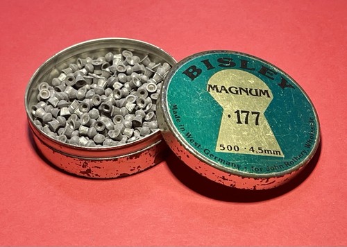 Old vintage bisley magnum - old,