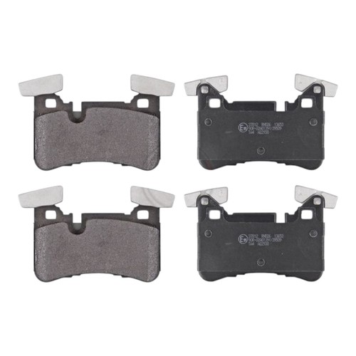 A0074209320 rear brake pads - rear,