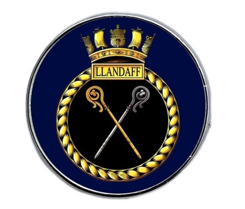 Hms llandaff royal - royal, navy