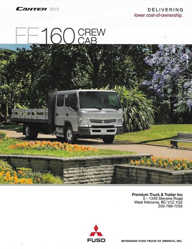 Truck data sheet mitsubishi - truck,