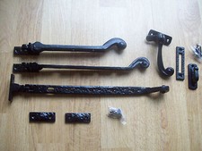 SOLID HEAD CAST IRON BLACK