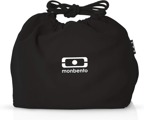 Lunch bag pochette m onyx - lunch, mb