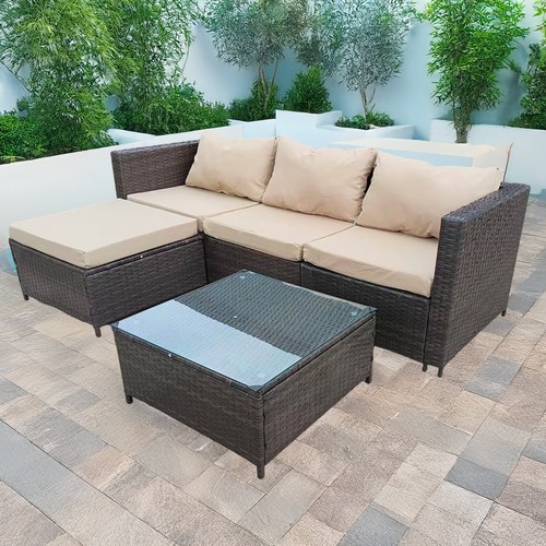 Luxurious rattan garden - rattan,