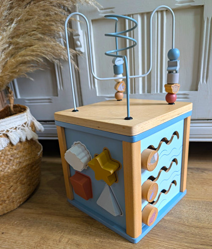 Little dutch wooden - wooden, activity