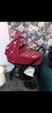 Cybex Priam 4 By Jeremy Scott