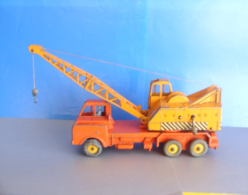Vintage dinky supertoys - vintage,