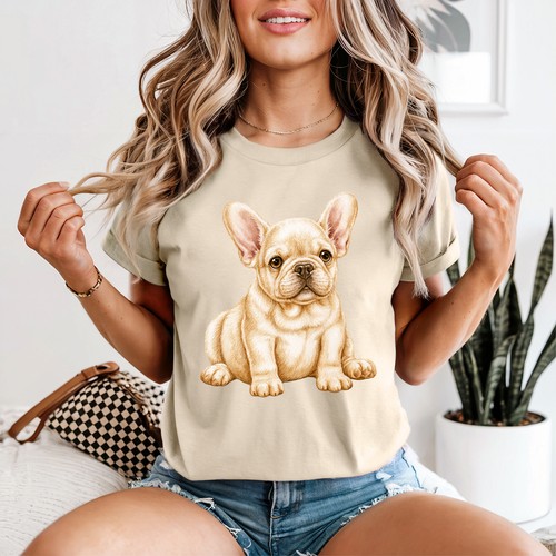 Cute frenchie puppy dog - cute,