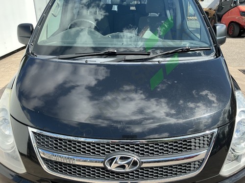 2010 hyundai bonnet - h1, nba