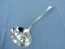 A VINTAGE STERLING SILVER OLD