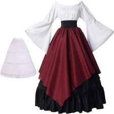 Women's Renaissance Costume