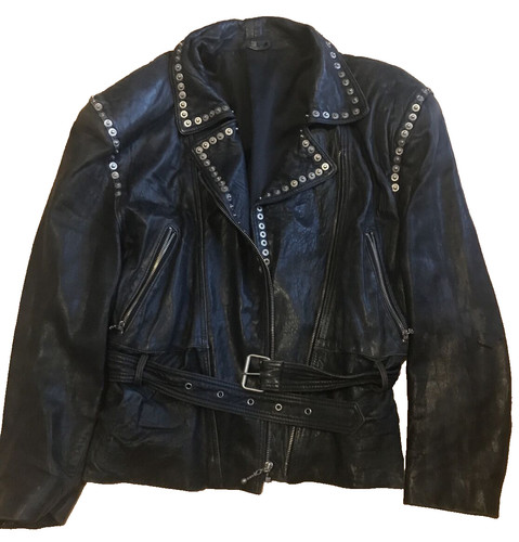 Pcp frei black studded - black,