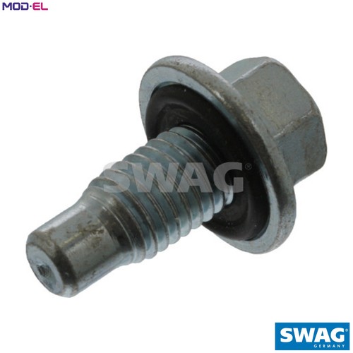 Screw plug oil - screw, 40