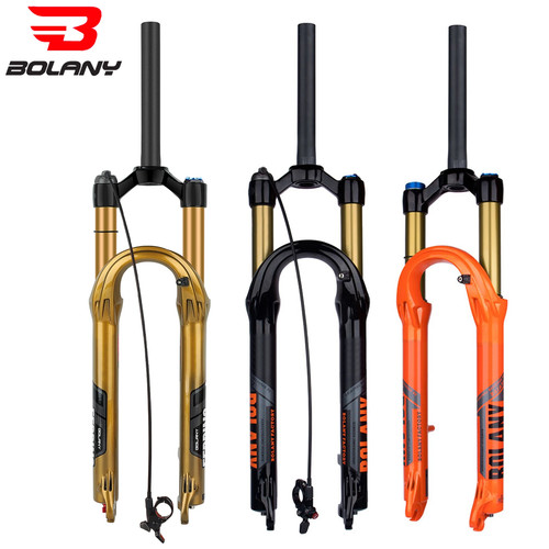 Bolany bike air fork - air,