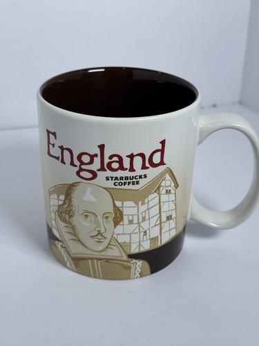 2014 starbucks england 16oz - 2014,