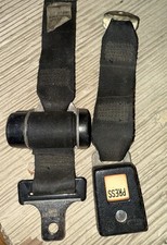 VW Lap Belt - 2 point inertia Reel - 111857709E