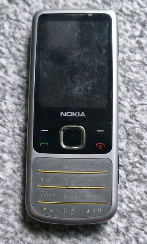 Nokia 6700 classic - 6700, silver