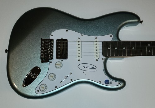 Adam levine signed autographed - adam,