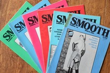 Smooth magazine from Swish