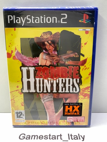 Zombie hunters - zombie, (onechambara)