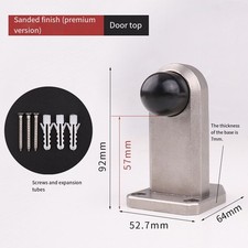 Anti-collision Door Stop 304