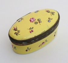 ANTIQUE c18th CENTURY BILSTON