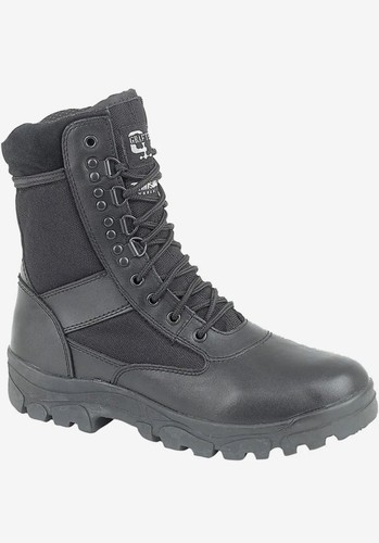 Grafters black boots uk14 - grafters,
